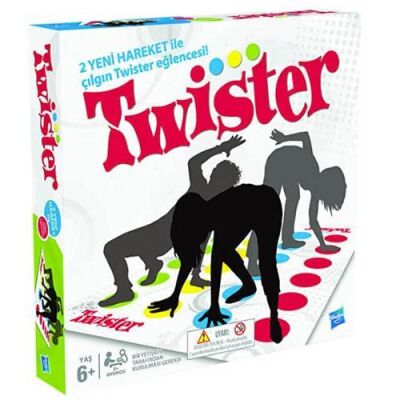 Hasbro Twister - 1