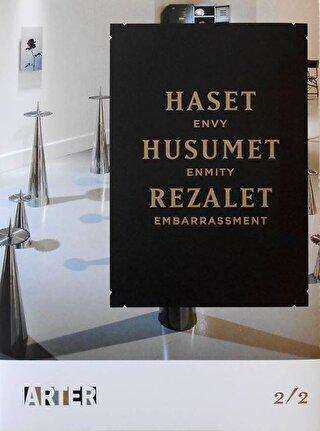 Haset, Husumet, Rezalet 2-2