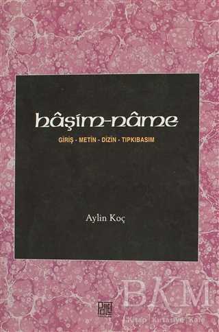 Haşim-name - Palet Yayınları