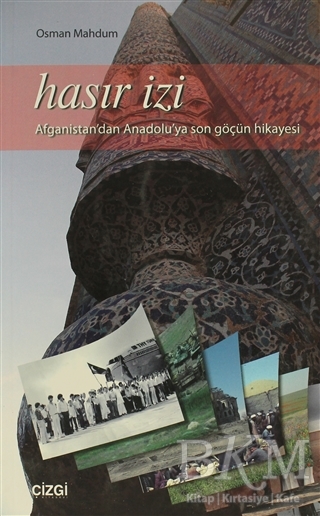 Hasır İzi - Çizgi Kitabevi Yayınları