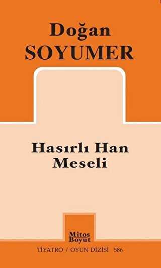 Hasırlı Han Meseli - Mitos Boyut Yayınları