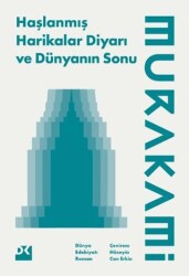 Haşlanmış Harikalar Diyarı ve Dünyanın Sonu - Doğan Kitap
