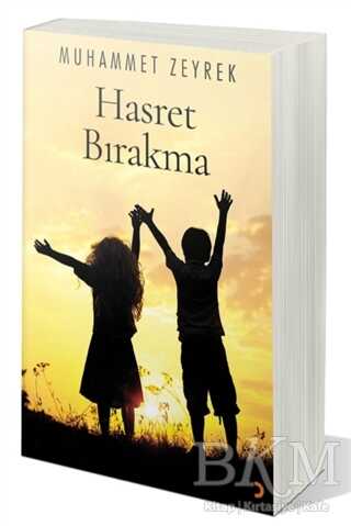 Hasret Bırakma - Cinius Yayınları