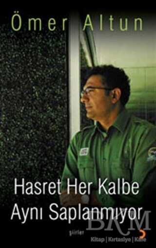 Hasret Her Kalbe Aynı Saplanmıyor - Cinius Yayınları