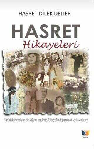 Hasret Hikayeleri - Ateş Yayınları