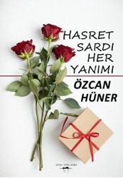 Hasret Sardı Her Yanımı - Sokak Kitapları Yayınları