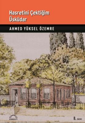Hasretini Çektiğim Üsküdar kapağı