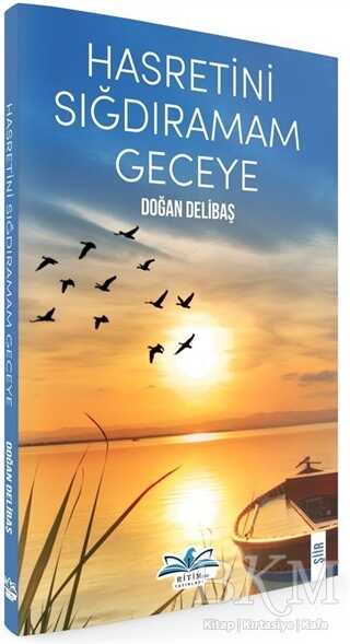 Hasretini Sığdıramam Geceye - Ritim Plus Yayınları