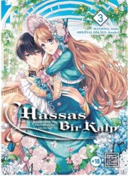 Hassas Bir Kalp Nasıl Dük’ün Hizmetçisi Oldum 3 - Athica Yayınları