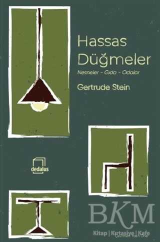Hassas Düğmeler - Dedalus Kitap