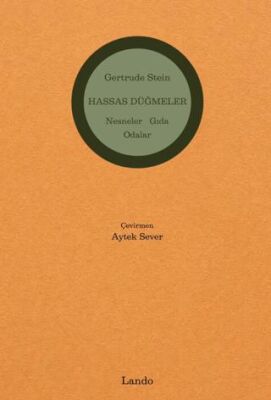 Hassas Düğmeler - 1