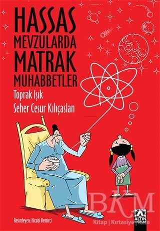 Hassas Mevzularda Matrak Muhabbetler - Altın Kitaplar
