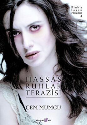 Hassas Ruhlar Terazisi kapağı
