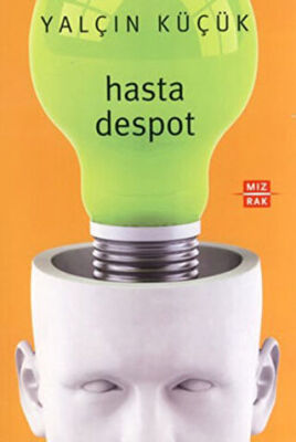 Hasta Despot kapağı