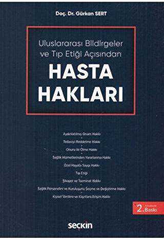 Hasta Hakları - Seçkin Yayıncılık