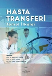 Hasta Transferi Temel İlkeler - Akademisyen Kitabevi