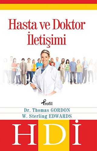 Hasta Ve Doktor İletişimi - Profil Kitap