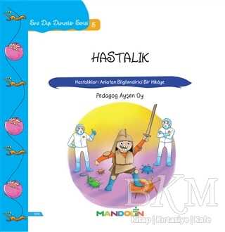 Hastalık - Mandolin Yayınları