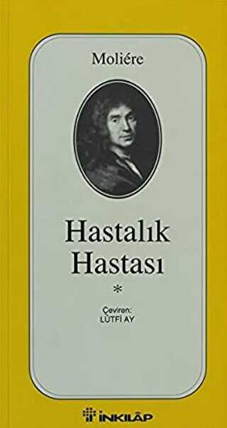 Hastalık Hastası - İnkılap Kitabevi
