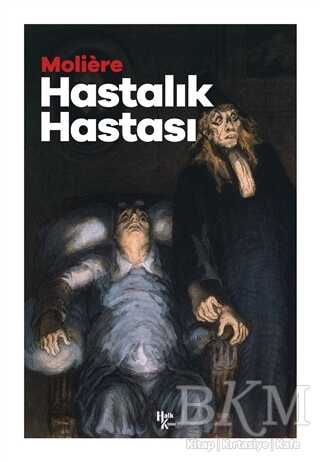Hastalık Hastası - Halk Kitabevi