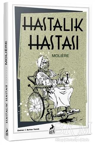 Hastalık Hastası - Ren Kitap