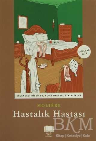 Hastalık Hastası - Antik Kitap