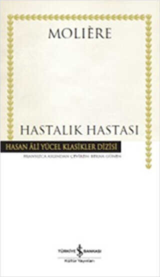 Hastalık Hastası - İş Bankası Kültür Yayınları