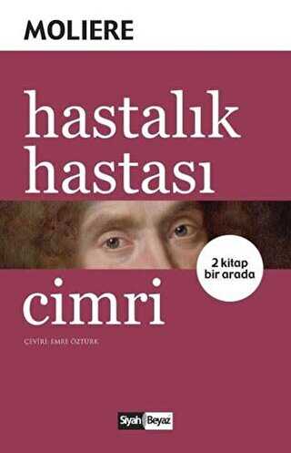 Hastalık Hastası - Cimri 2 Kitap Birarada - Siyah Beyaz Yayınları