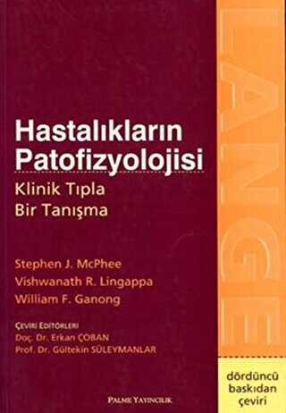 HASTALIKLARIN PATOFİZYOLOJİSİ - Palme Yayıncılık