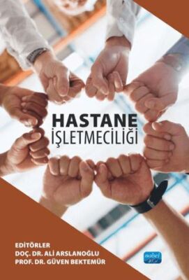 Hastane İşletmeciliği - 1