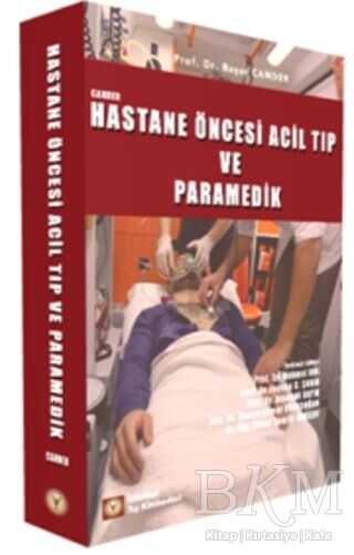 Hastane Öncesi Acil Tıp ve Paramedik - İstanbul Tıp Kitabevi