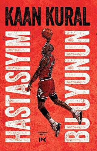 Hastasıyım Bu Oyunun - Profil Kitap