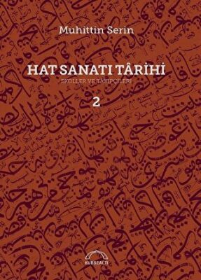 Hat Sanatı Tarihi Ciltli 2 Kitap Takım kapağı