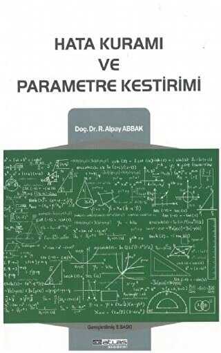 Hata Kuramı ve Parametre Kestirimi - Atlas Akademi