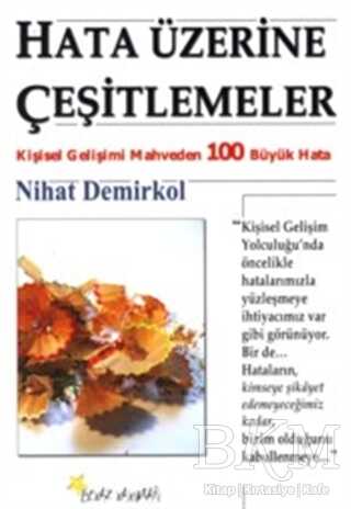 Hata Üzerine Çeşitlemeler - 1