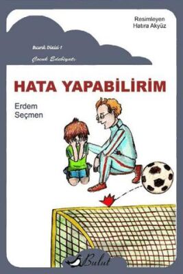 Hata Yapabilirim kapağı