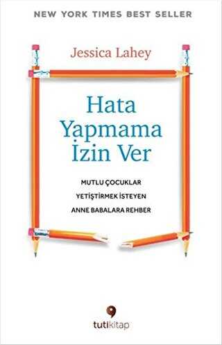 Hata Yapmama İzin Ver - Tuti Kitap