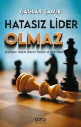 Hatasız Lider Olmaz - Ceres Yayınları