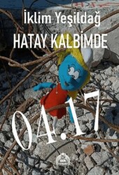 Hatay Kalbimde 04.17 - Kekeme Yayınları