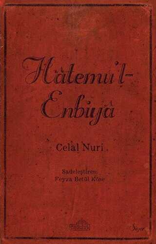 Hatemu`l Enbiya - Endülüs Yayınları