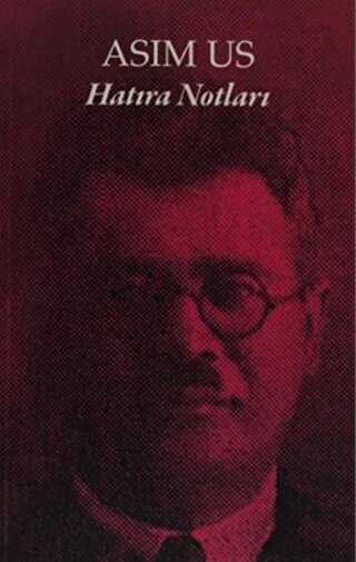 Hatıra Notları - Kitabevi Yayınları