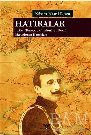 Hatıralar - Altınordu Yayınları