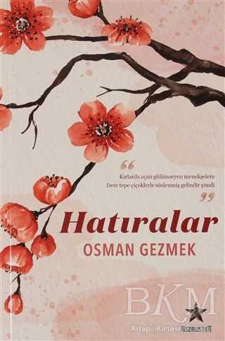 Hatıralar - Kozmostar Yayınevi