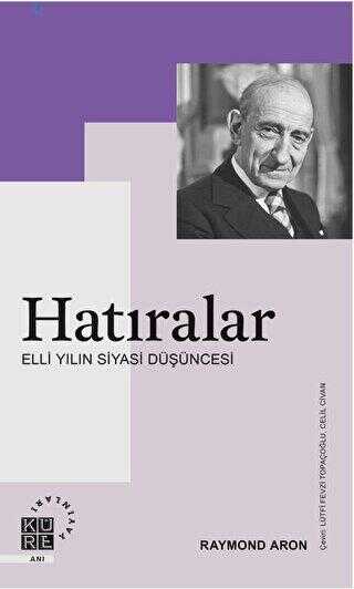 Hatıralar - Küre Yayınları