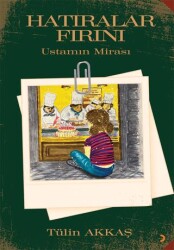 Hatıralar Fırını - Cinius Yayınları