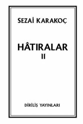 Hatıralar II - Diriliş Yayınları