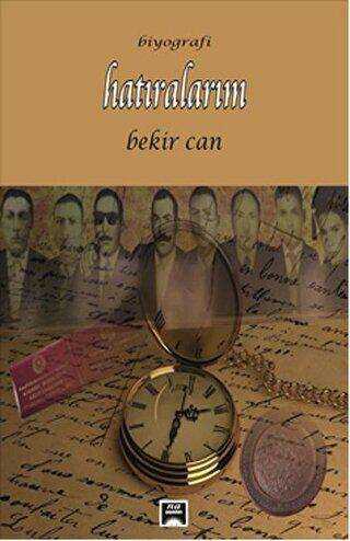 Hatıralarım kapağı
