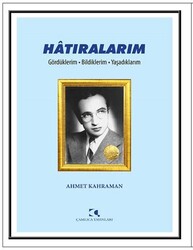 Hatıralarım - Çamlıca Yayınları
