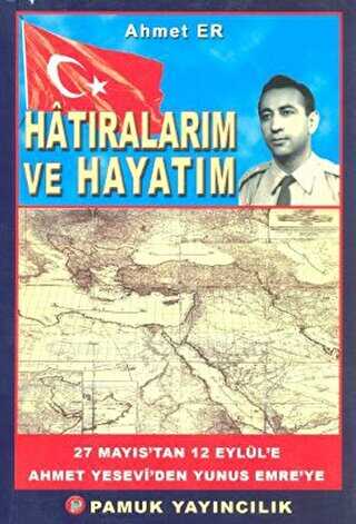 Hatıralarım ve Hayatım Kültür-002 - Pamuk Yayıncılık
