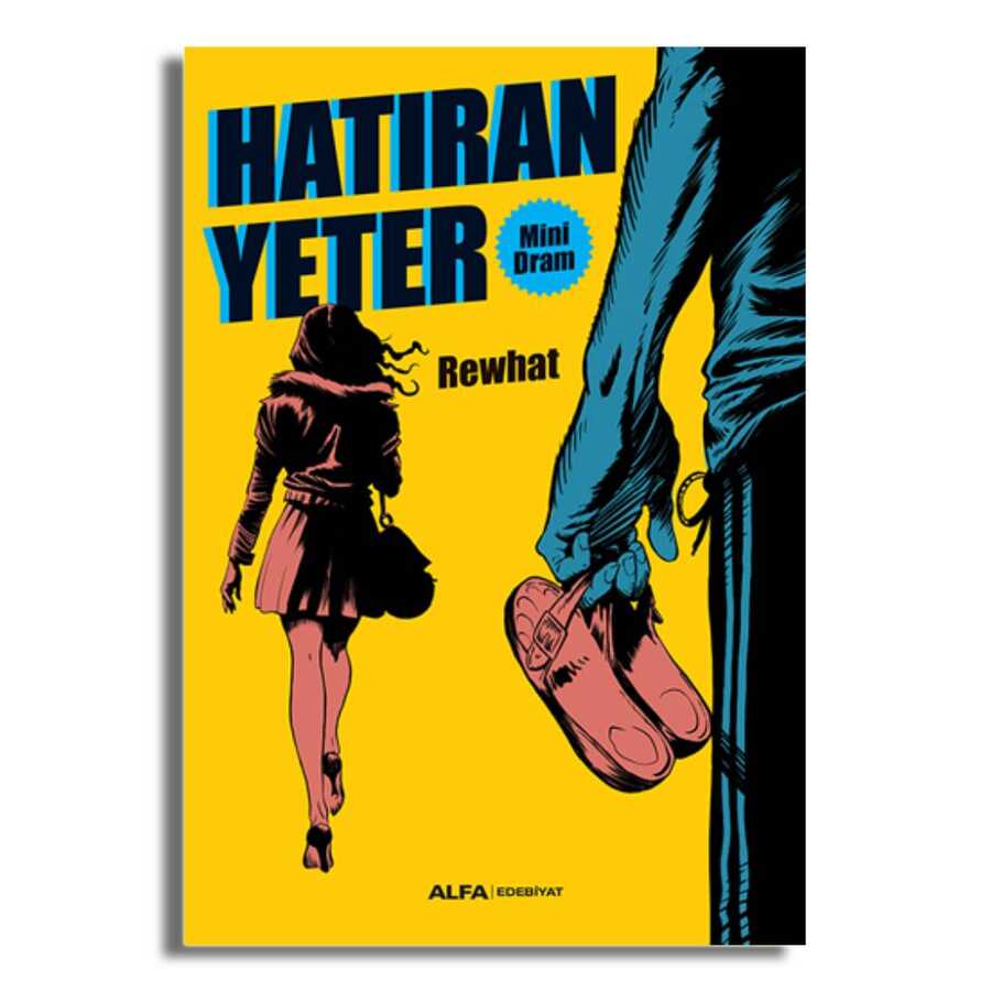 Hatıran Yeter - 1